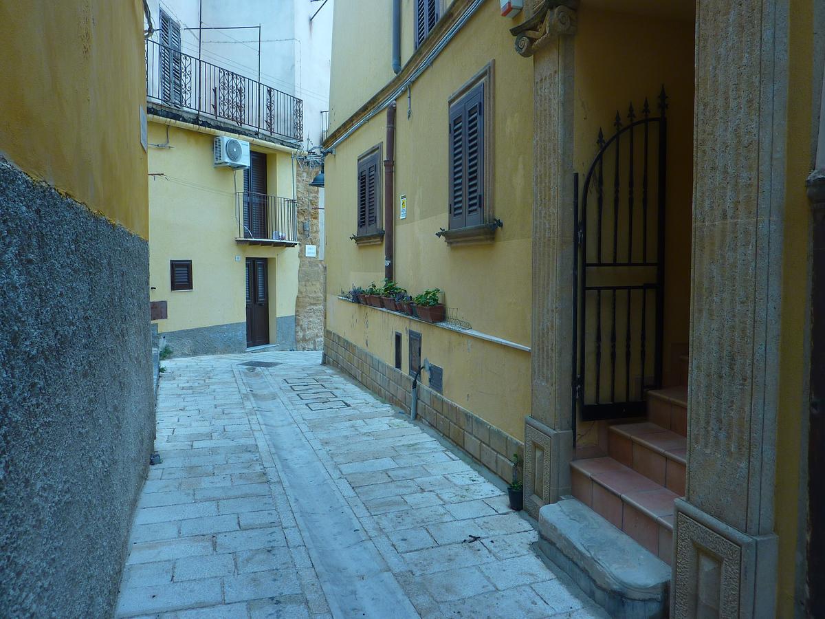 Duomo Rent Room & Flat Agrigento Exteriér fotografie